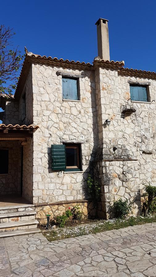 Castello Bellos Villas&Apartments Keri Exterior foto