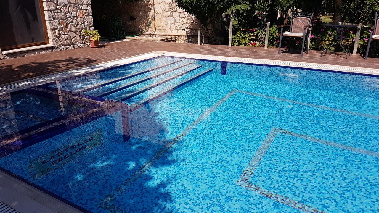 Castello Bellos Villas&Apartments Keri Exterior foto